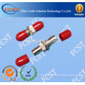 FCST ST male-female fiber optic attenuator